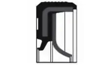 Сальник коленвала задний Peugeot 107 хэтчбек (2005 - 2025) цена, от 18.99 USD