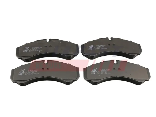 Задние тормозные колодки FT29095 Fast