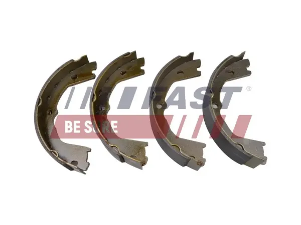 Задние барабанные колодки FT30055 Fast