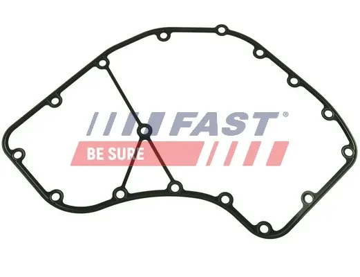 Прокладка передней крышки двигателя 504082437 Fiat/Alfa/Lancia