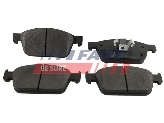 Передние тормозные колодки FT29555 Fast