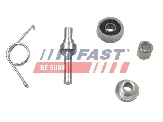 Ролик двери боковой (сдвижной) правый нижний FT95389 Fast