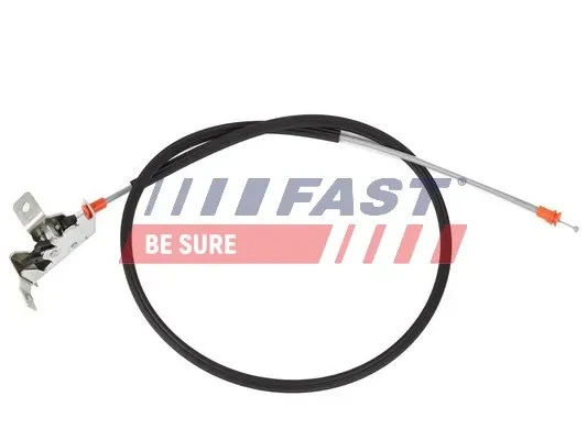 Замок двери задней правой распашной верхний FT95492 Fast