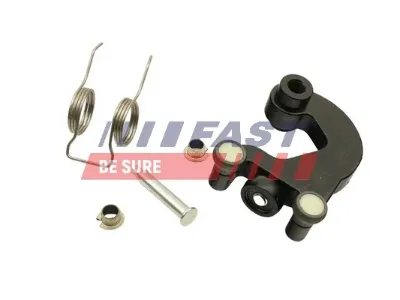 Ролик двери боковой (сдвижной) правый центральный FAST FT95549