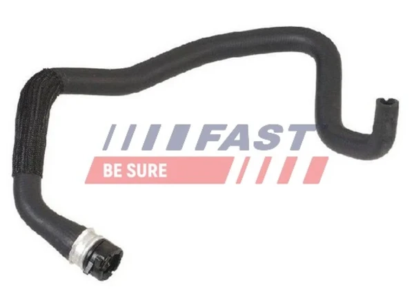 Патрубок радиатора печки FT61379 Fast