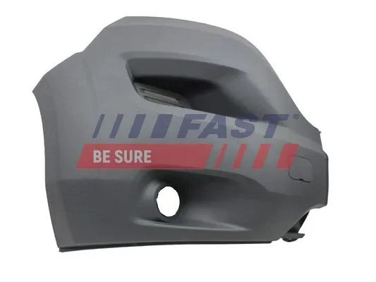 Бампер передний, правая часть FT91007G Fast