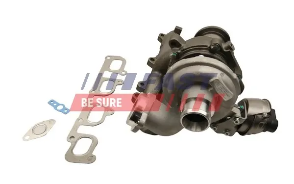 Турбина Volkswagen AMAROK 2HA, 2HB, S1B, S6B, S7A, S7B