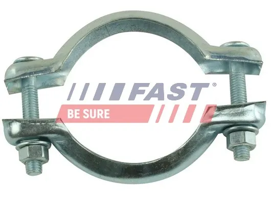 Хомут глушителя передний FT49543 Fast