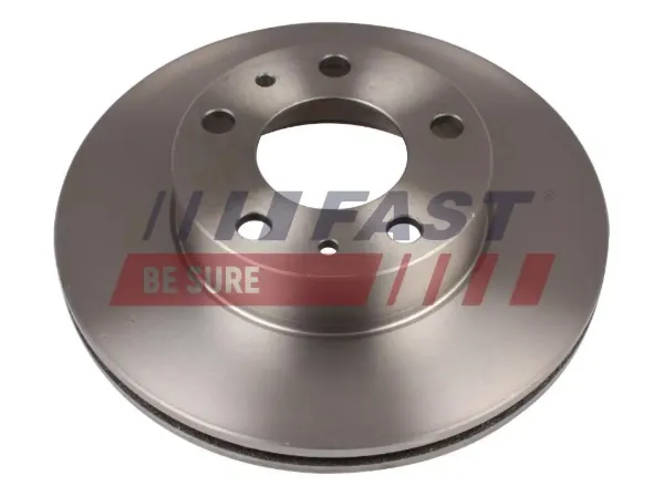 Передние тормозные диски FT31007 Fast