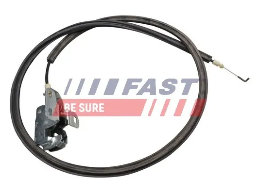 Замок двери задней левой распашной верхний FT95395 Fast