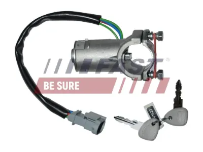 Замок дверей и зажигания с ключами, комплект FAST FT82320