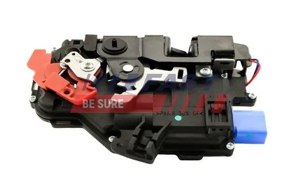  Замок двери задней правой Volkswagen Touran 2