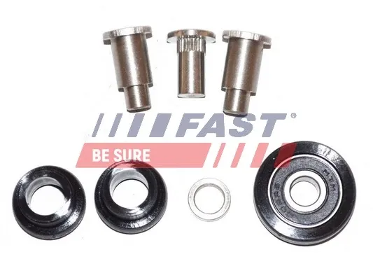 Ролик двери боковой (сдвижной) правый центральный CBM4902 ATP