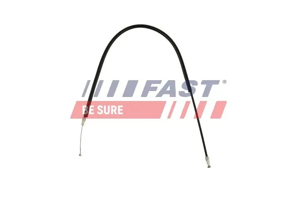 Трос (тяга) открывания замка двери задней левой FT95646 Fast