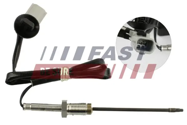 Датчик температуры отработавших газов (ОГ), перед сажевым фильтром FT80228 Fast