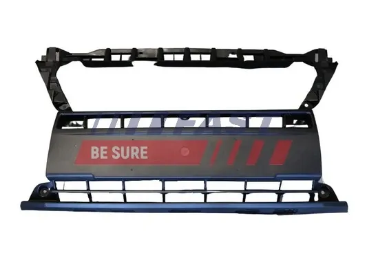 Центральная часть переднего бампера FT91020G Fast