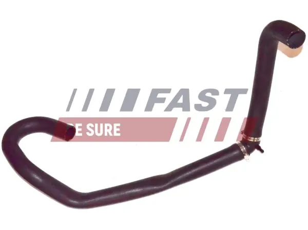 Патрубок радиатора FT61462 Fast