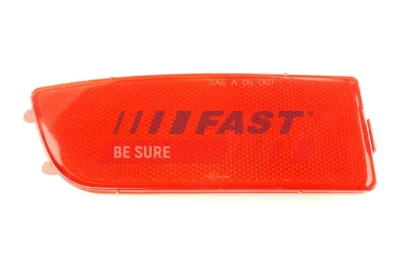 Левый отражатель заднего бампера FT87204 Fast