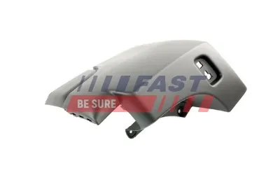 Бампер задний, правая часть FAST FT90939