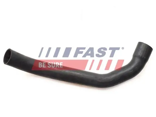 Патрубок интеркулера FT61814 Fast