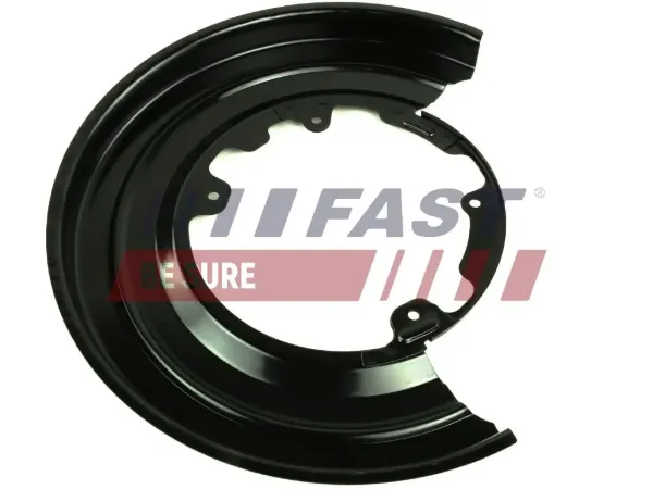 Защита тормозного диска заднего правая FT32510 Fast