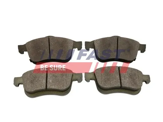 Передние тормозные колодки FT29177 Fast