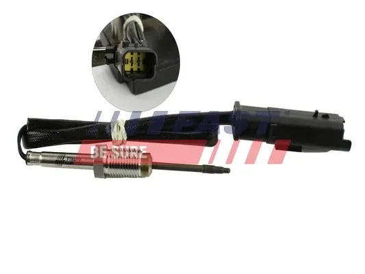 Датчик температуры отработавших газов (ОГ), сажевого фильтра FT80219 Fast