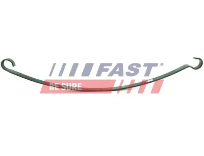 Лист рессоры задней FAST FT13309