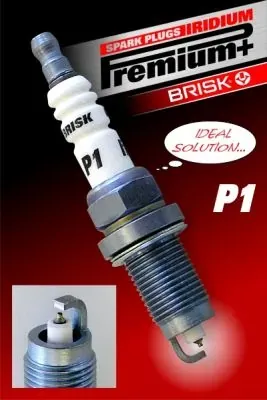Свечи зажигания 1619 Brisk