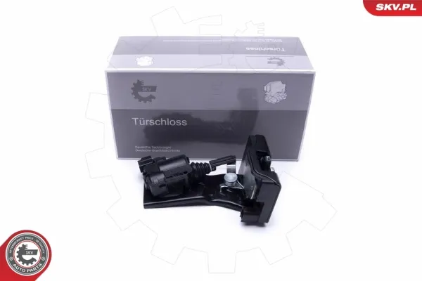 Замок багажника 16SKV295 SKV