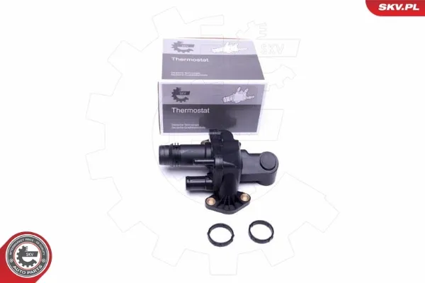 Корпус термостата 20SKV606 SKV