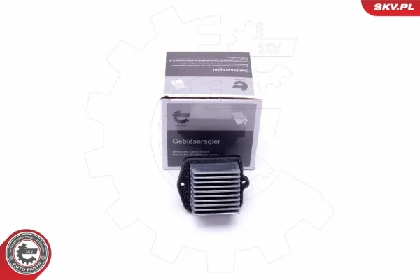 Резистор печки 94SKV085 SKV