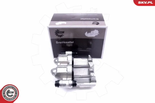 Суппорт тормозной передний левый 46SKV371 SKV