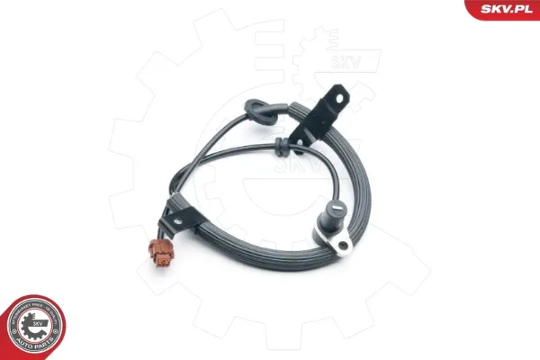 Датчик АБС (ABS) передний левый 06SKV329 SKV