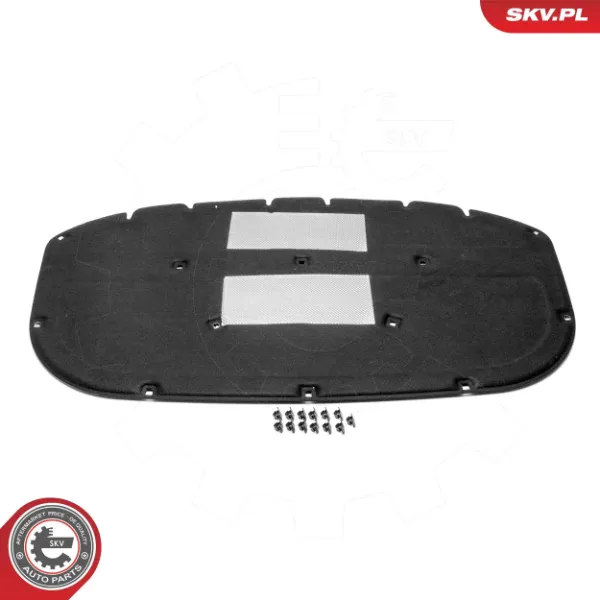 Обшивка капота Volkswagen Touareg II внедорожник (7P5, 7P6) (2010 - 2017) цена, от 46.29 USD