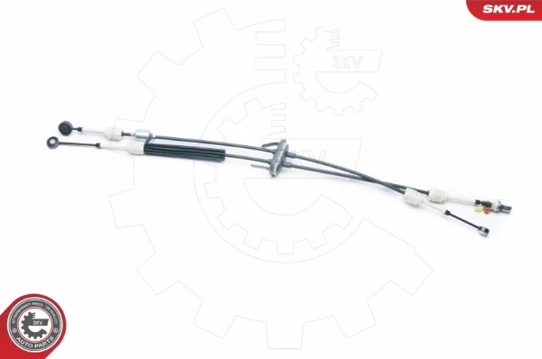 Трос КПП 27SKV054 SKV