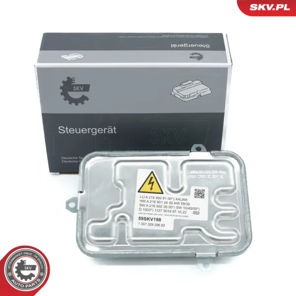Ксенон, блок управления 59SKV198 SKV