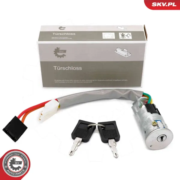 Замок зажигания 65SKV232 SKV