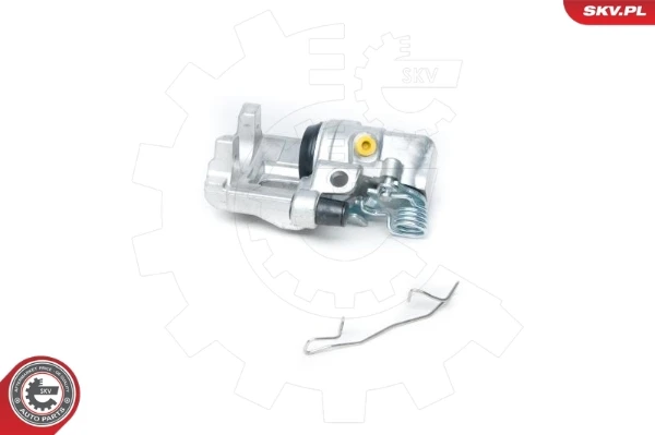 Суппорт тормозной задний левый 23SKV043 SKV