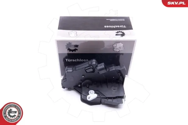  Замок передней правой двери BMW 3 