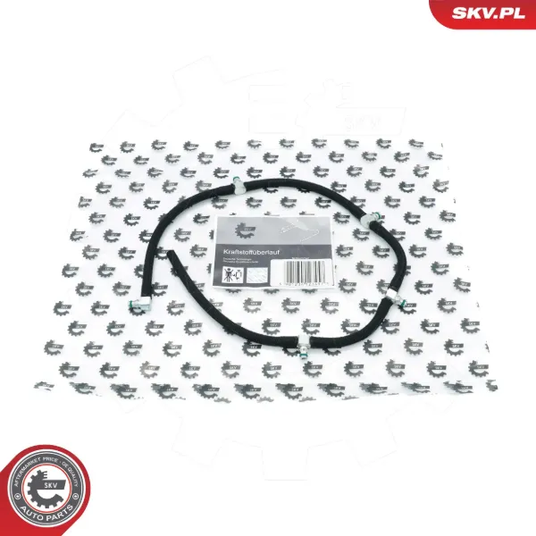 Обратная топливная трубка 54SKV364 SKV