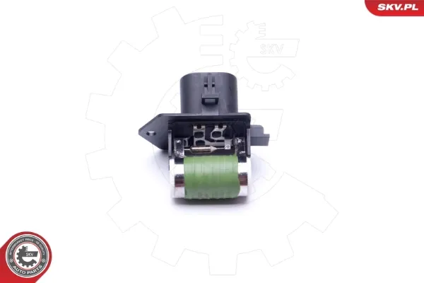 Реле отопителя SKV 94SKV065 цена, от