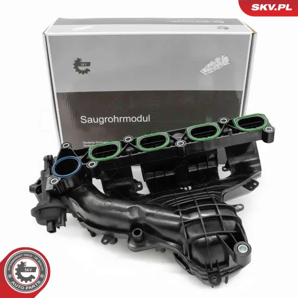 Впускной коллектор 49SKV085 SKV