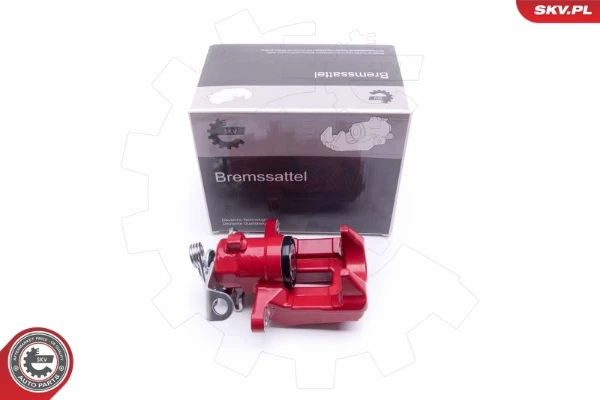 Суппорт задний левый 23SKV117RED SKV