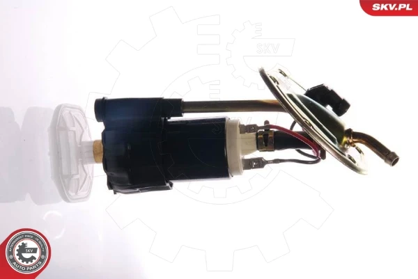 Насос топливный электрический 02SKV742 SKV