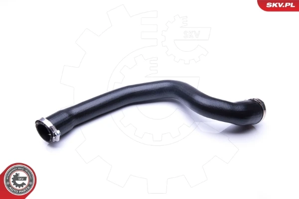 Правый шланг интеркуллера 24SKV802 SKV
