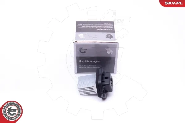 Резистор печки 94SKV066 SKV