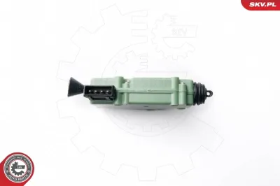 Мотор-привод открытия/закрытия замка двери передней SKV 16SKV120