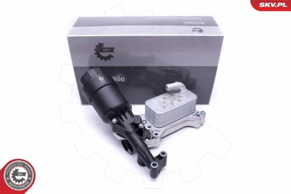 Корпус масляного фильтра 31SKV171 SKV