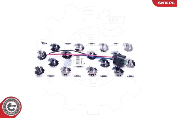 Парктроники задние 28SKV900 SKV